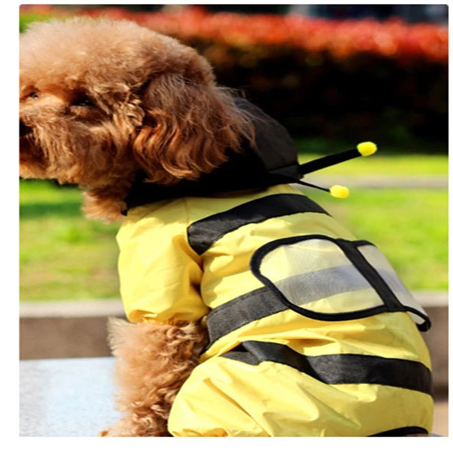 Куртка для животных с капюшоном Одежда собак летняя теплая одежда Экипировка