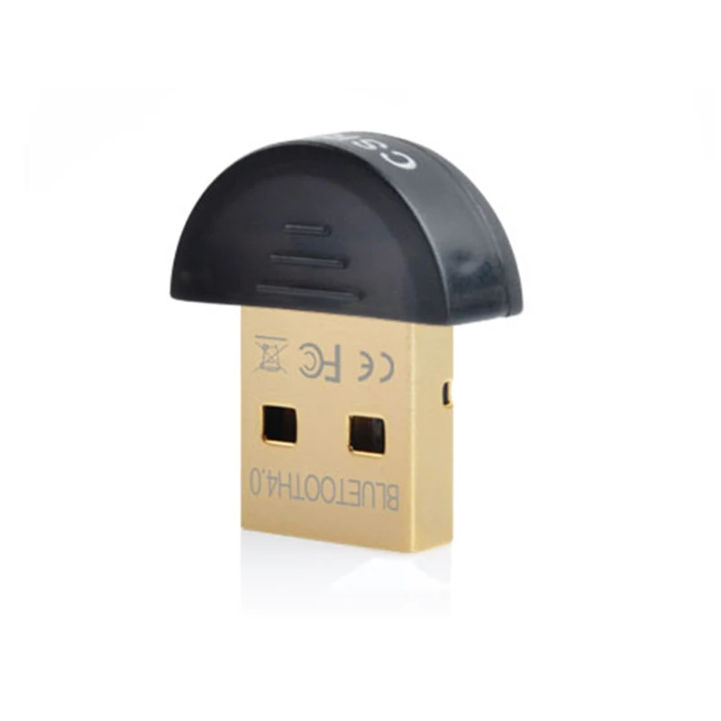 USB Bluetooth передатчик адаптер V4.0 CSR двойной режим 20 м 3 Мбит/с беспроводной Bluetooth Ключ 4,0 для Win XP Vista7/8/10 ПК ноутбук