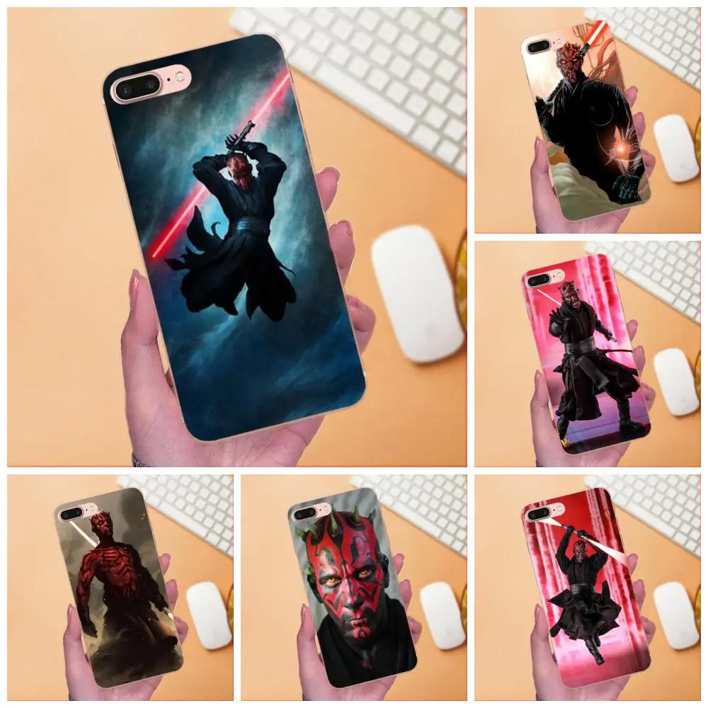 Мягкий прозрачный чехол для телефона Huawei Mate 7 8 9 10 20 P8 P9 P10 P20 P30 Lite Plus Pro 2017 Star Wars Darth
