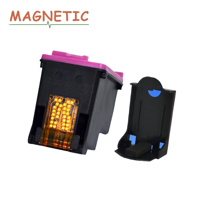 Фото Картриджи совместимые с магнитными чернилами для HP 901, HP 901 XL, OfficeJet 4500, J4580, J4550, J4540, J4680, J4535, картриджи для принтера 901XL №5
