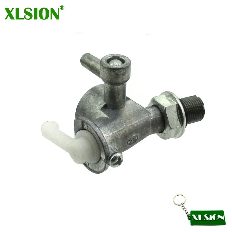 XLSION Fuel Petcock Tap Switch For Replace Part # 64-20064-00 Robin EY15 EY20 DET150 EY28 GX6500R GX7500 |