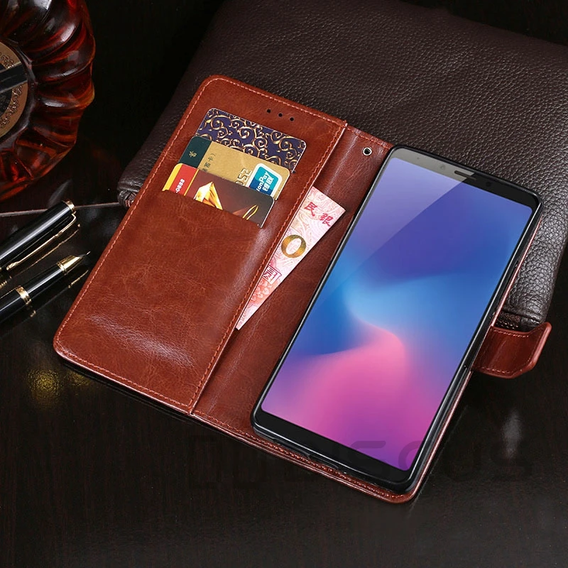 Чехол книжка для Samsung Galaxy A10 Магнитный кожаный чехол бумажник сумки A10S A 10 s A107F A107FN