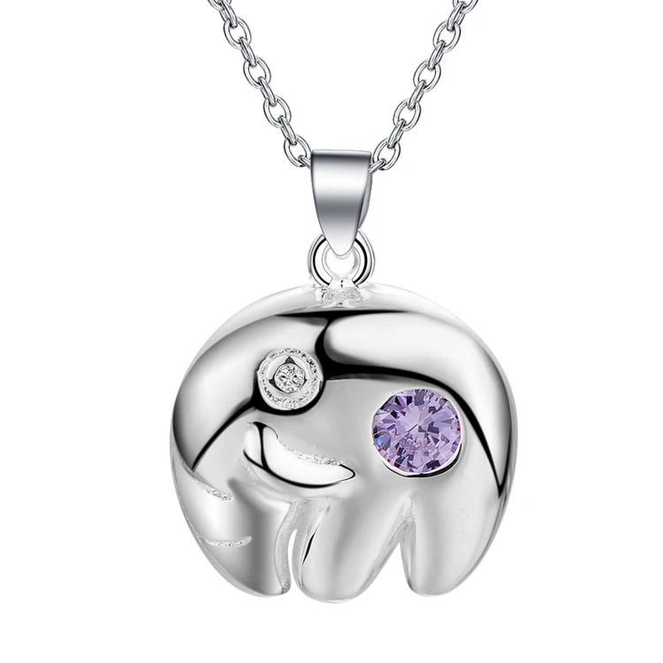 Оптовая продажа Бесплатная доставка посеребренное модное ювелирное ожерелье с