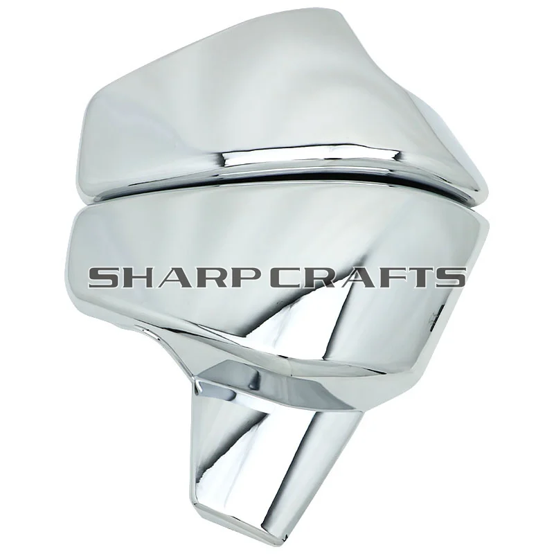 Крышка обтекателя бокового аккумулятора мотоцикла для Honda VT600 VT 600 C CD Shadow VLX Deluxe 1999-2007 STEED VLX600 VLX 600 1999-2008