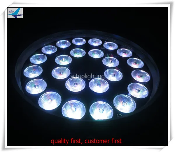 A-professional LED Par Открытый 24x10w rgbw IP 65 par led 4 в 1 сценическое осветительное оборудование |