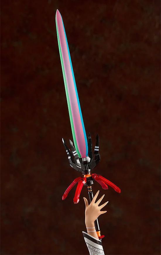 Fate/grand Ordine Altila Etzel Extella Giapponese Anime Action Figures Toy Pvc Modello Collection For Girls Bambini regalo |