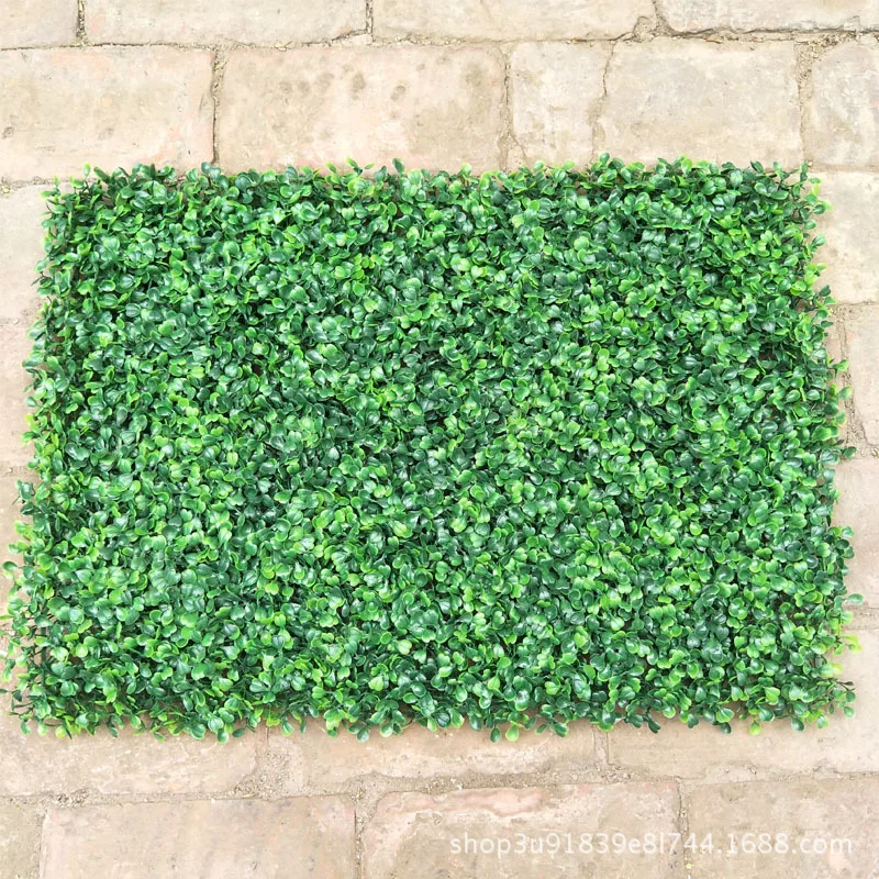 Панели из искусственного самшита 16 ''x 24'' для стены изгороди сада домашний