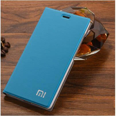 Горячее предложение! Распродажа! Xiaomi RedMi 4 4 pro 4A 4X3 3S 3X S стенд флип чехол из искусственной кожи чехол Xiaomi RedMi 4pro Prime жесткий чехол S - Цвет: Небесно-голубой