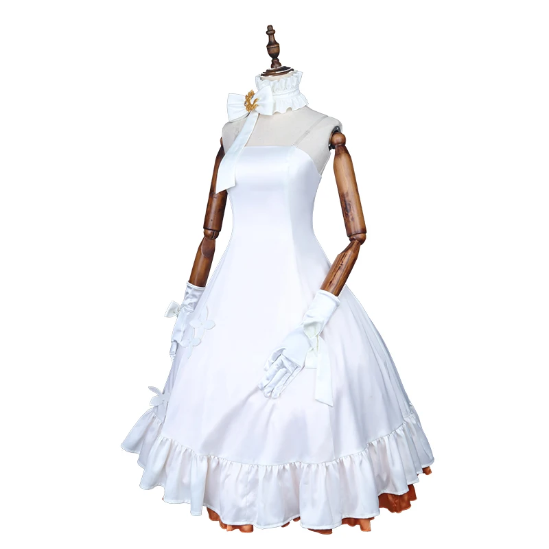 

FGO Cosplay Orchestra Project Fujimaru Ritsuka Cosplay Costume Dress Outfit Women Halloween Costume