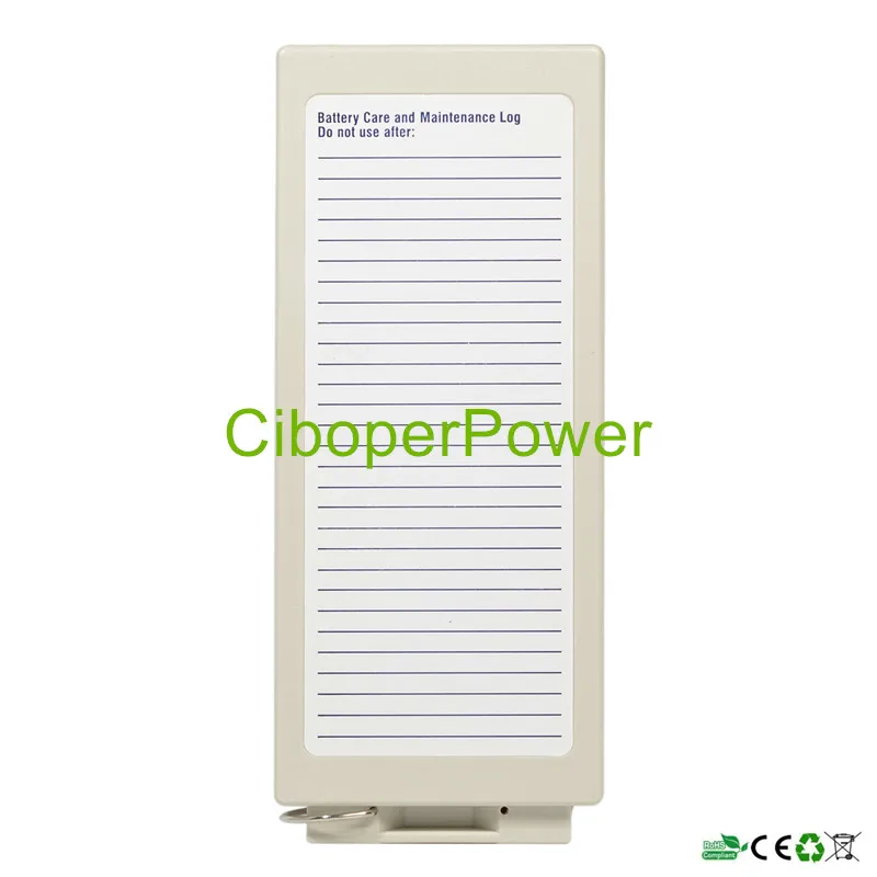 Дефибриллятор батарея для pic20 pic30 pic40 pic50 001647 u 10N 4000AA Медицинское оборудование