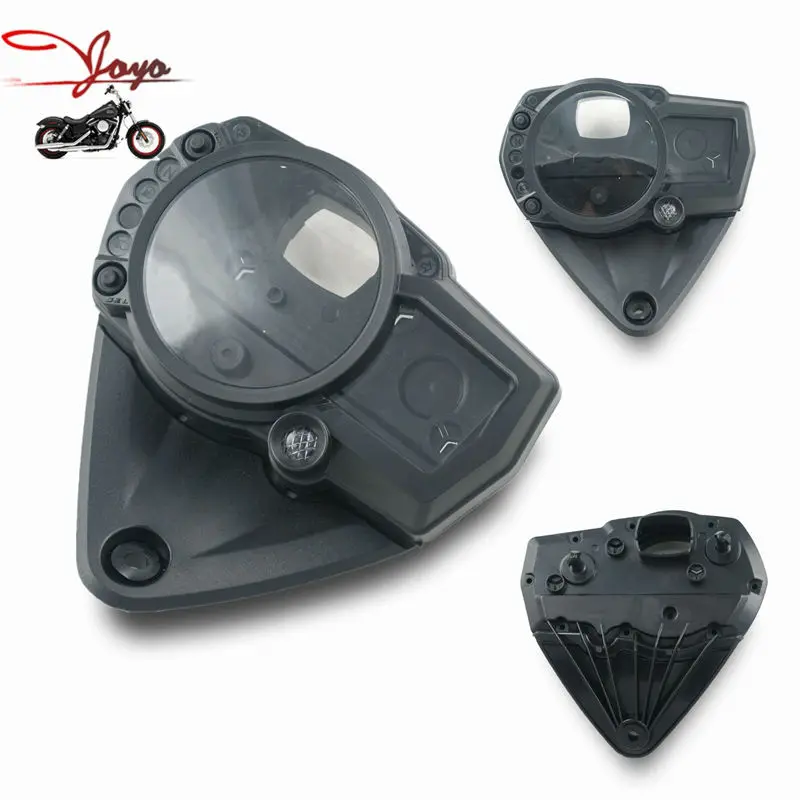 

Совершенно новые мотоциклетные датчики, спидометр, Techometer Крышка для GSXR1000 K5 2005 2006