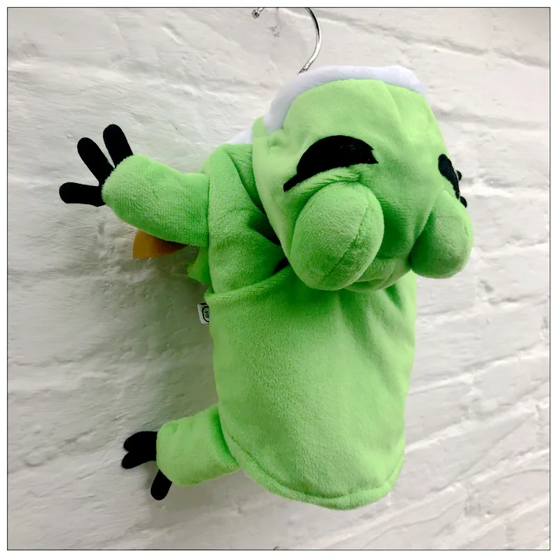 Вечерние наряды для собак на Хэллоуин Frog зимняя теплая флисовая куртка питомца