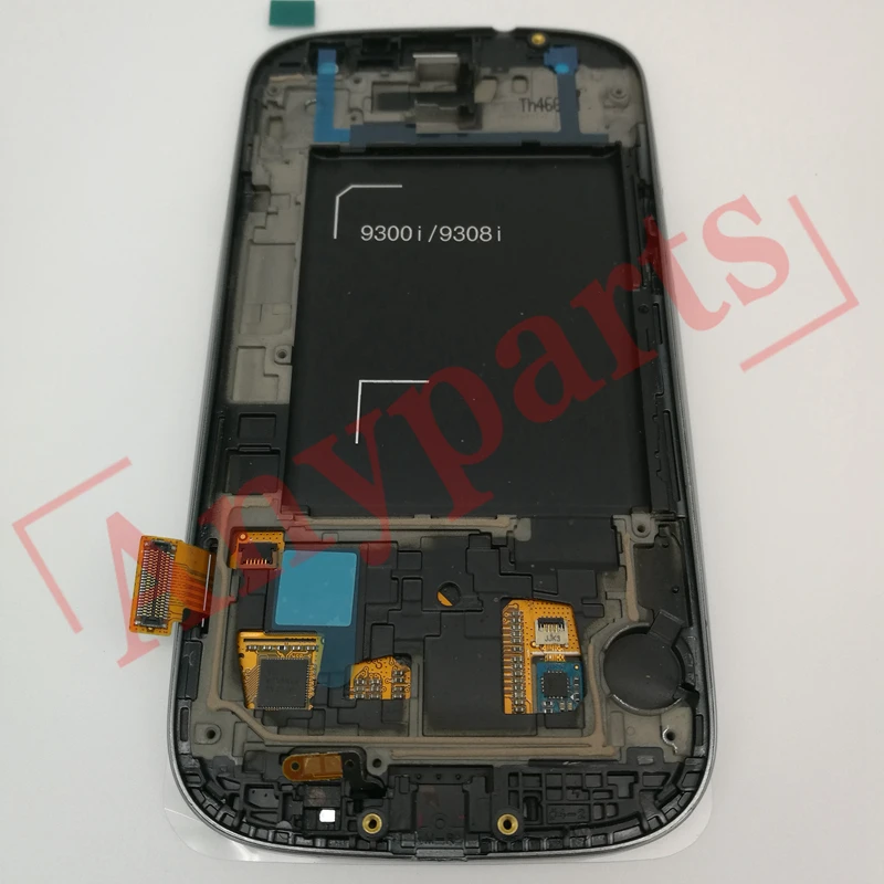 ЖК-экран для samsung Galaxy S3 Neo i9301 i9300i, сменная рамка для samsung i9308i i9301i, ЖК-экран