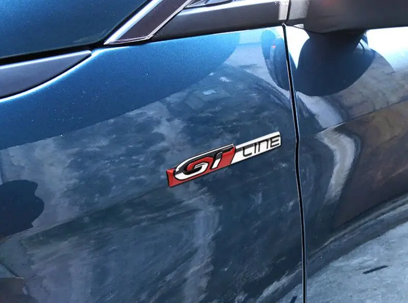 Наклейка на заднюю боковую дверь для Peugeot 3008/5008 2017 2018 автомобильные аксессуары