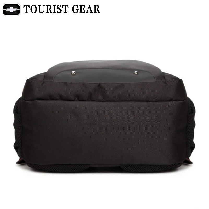 Черный рюкзак для мужчин mochila швейцарские рюкзаки мужская дорожная сумка