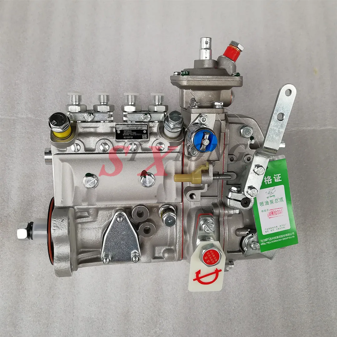 3973845 4A143 части дизельного двигателя топливный насос для Cummins 4BT 3 9|Двигатель