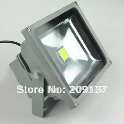 Бесплатная доставка светодиодные прожекторы 10 Вт 20 30 50 80 наружные