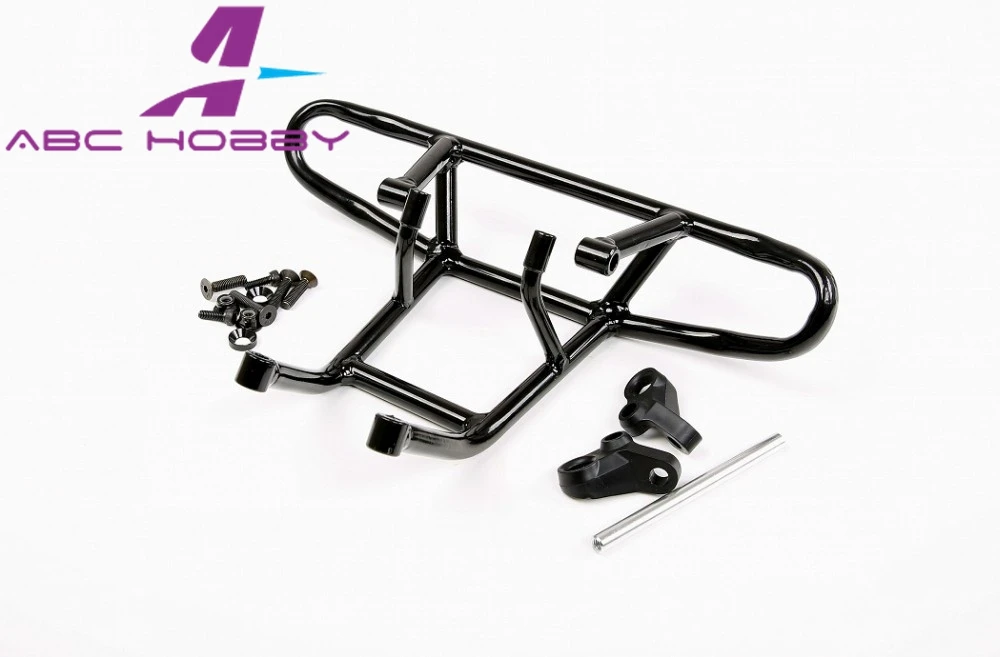 HPI RACING/KM 5B 5T 5SC LOSI tdbfs гоночный MCD 1/5 scale rc металлический задний бампер для грузовика