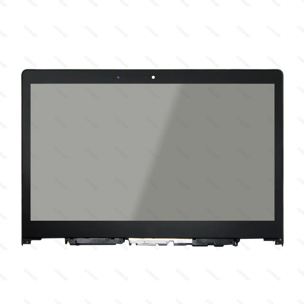 Для Lenovo YOGA 3 14 80JH 80QD Yoga 700-14ISK Series NV140FHM-A10 Сенсорное стекло дигитайзер + ЖК-дисплей