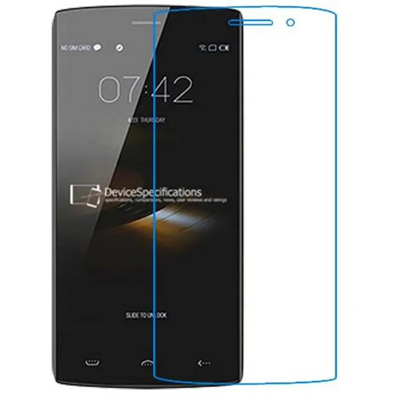 Высокое качество спереди ЖК дисплей царапинам матовый/Clear Экран протектор для