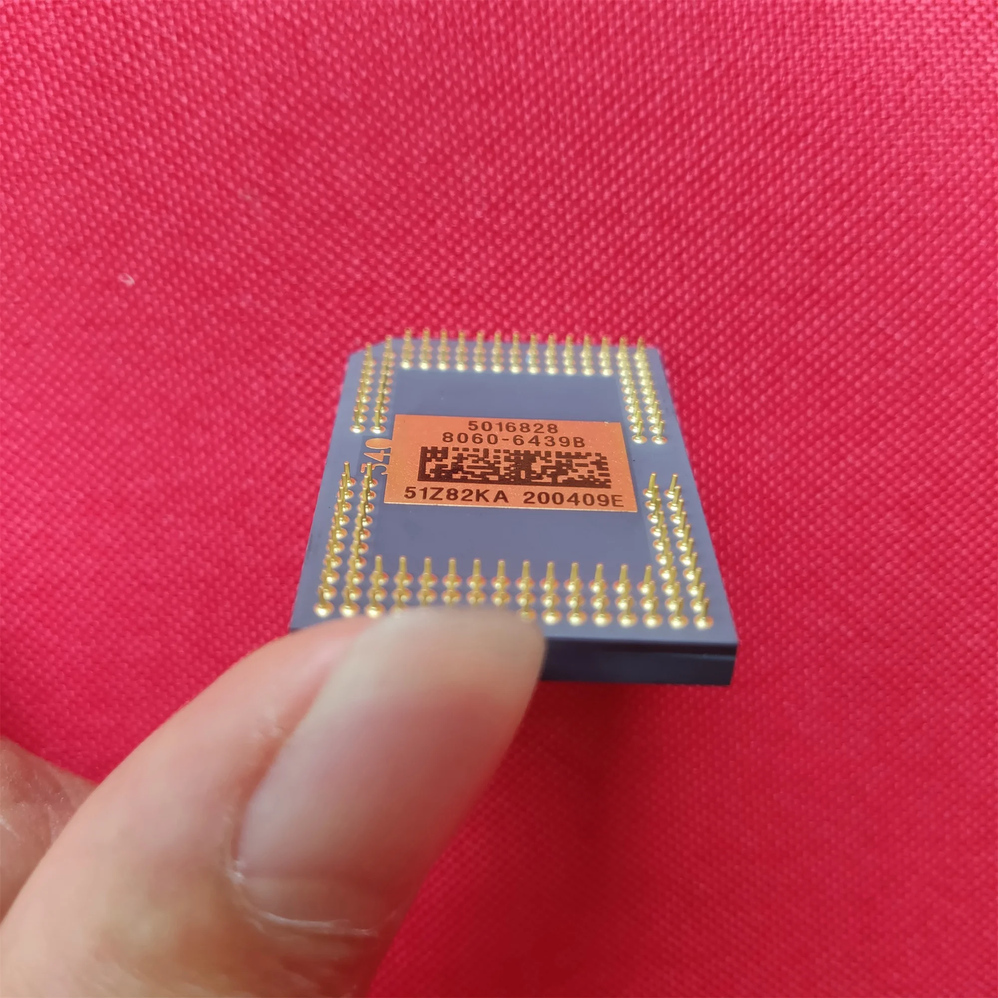 Новый проектор dmd chip 8060 6038B 6039B 6138B 6139B для Benq MP515 MP515ST NECNP115 NEC NP115 OPTOMA ES526|chip|chip dmdchip benq |