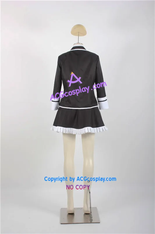 Костюм для косплея комори из сериала дьялика|cosplay costume|yui komori cosplayyui |