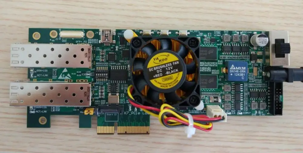 Kintex 7 XC7K325T 10G|Портативные осветительные приборы| |