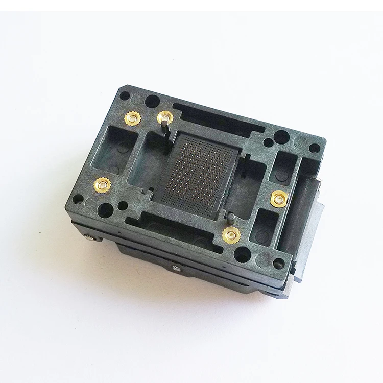 BGA 152/132/88 переворачивающаяся шрапнель тест запись SSD твердотельный накопитель
