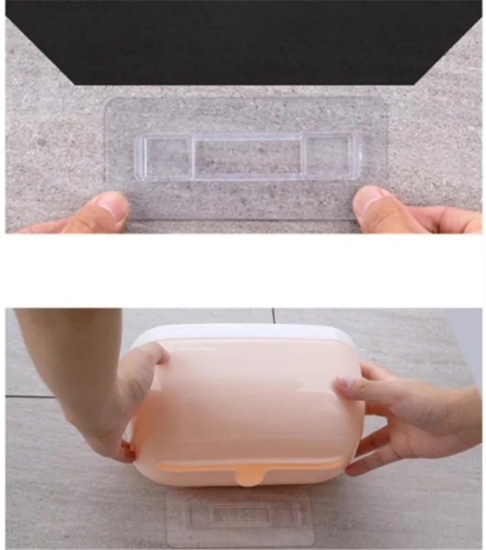 Новинка 2019 настенный пластиковый водонепроницаемый держатель для рулона