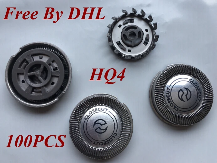 Сменные лезвия для бритвы Philips HQ3 HQ54 HQ46 HQ44 HQ483 HQ48 HQ484 HQ485 HQ486 HQ487 HQ4401 HQ4402 HQ440 100
