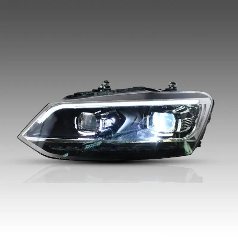 DEL # Cob Neblineros дневные ходовые огни Drl Luces Led Para Автозапчасти Автомобильные фары для