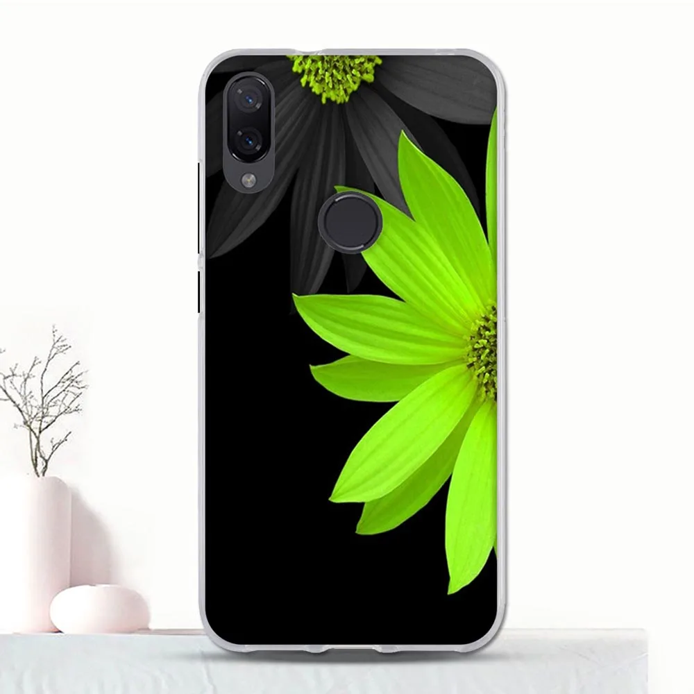 Мягкий ТПУ бампер для xiaomi mi Play чехол силиконовый для xiaomi mi Play чехол 3D Модный чехол для xiaomi mi Play бампер Funda - Цвет: 45