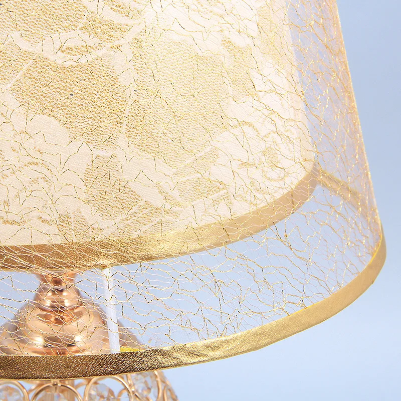 TUDA 26X42cm Бесплатная доставка Модная креативная настольная лампа Светодиодная для