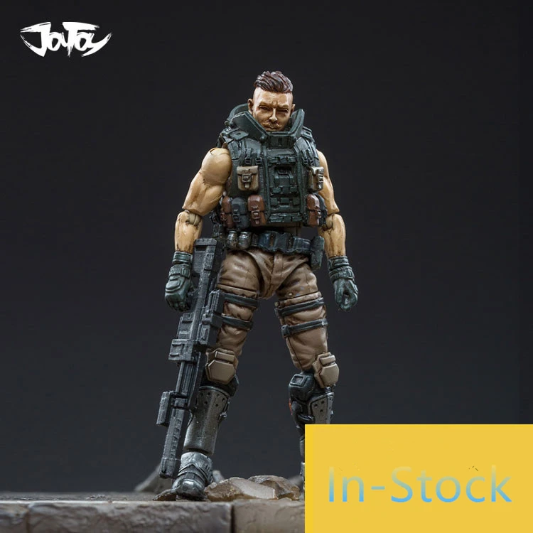 1/25 JOYTOY фигурка героя аниме солдат STROM GROUP YUSHENJIANG подарок на день рождения