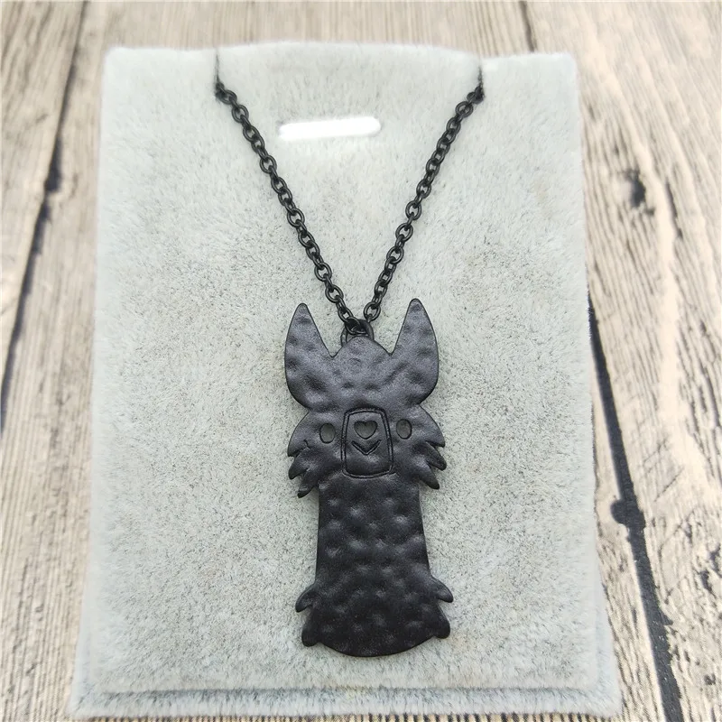 Новое ожерелье с милой альпакой модное новое кулоном в виде ламы женские
