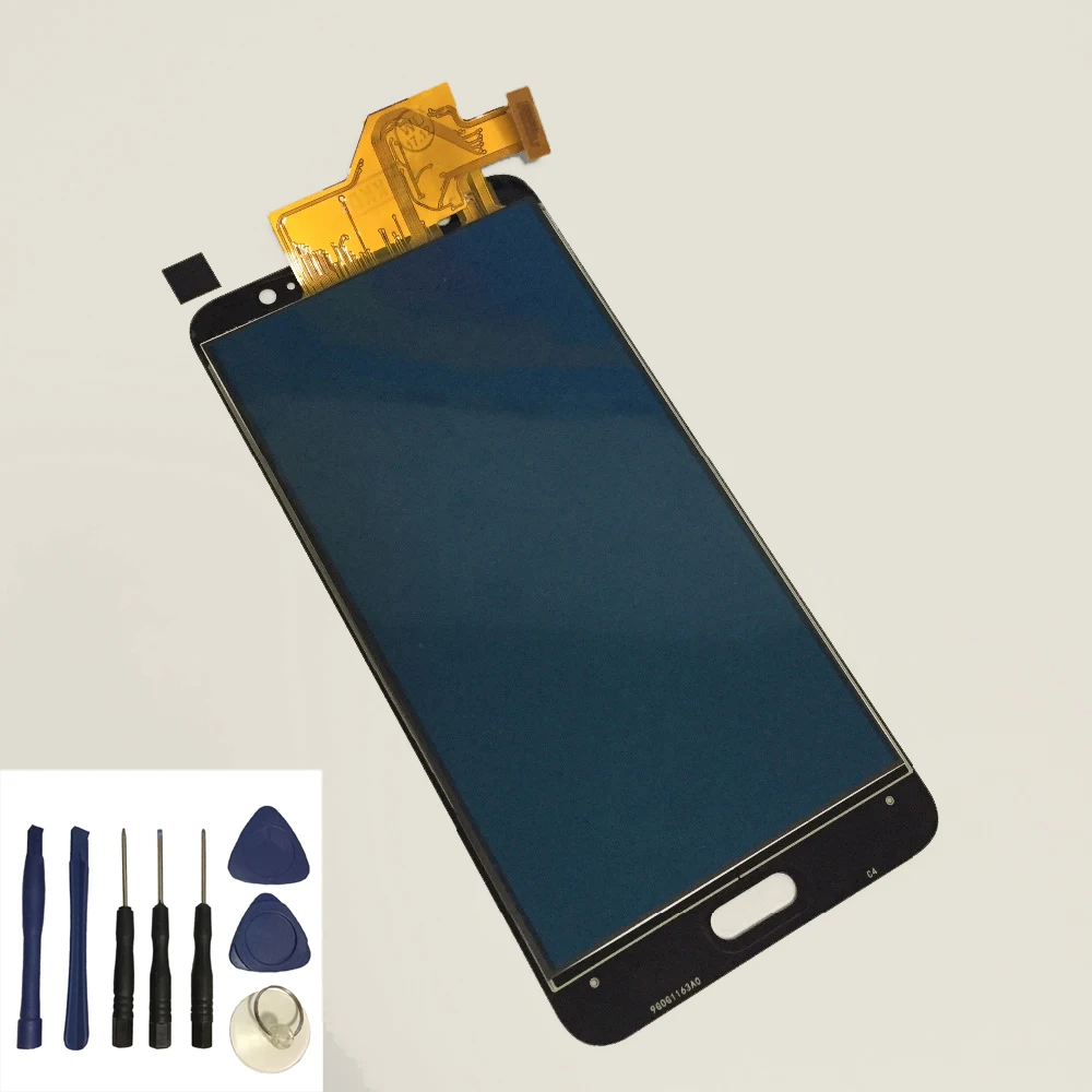 Сенсорный ЖК экран в сборе для Samsung Galaxy J5 2016 J510 J510F J510FN J510M J510Y J510G + Бесплатные