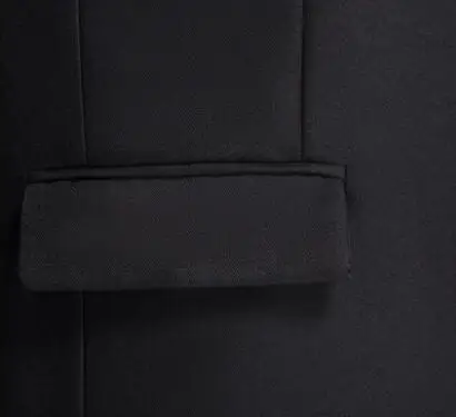 Мужской Блейзер официальное платье новейший дизайн пальто брюки костюм для