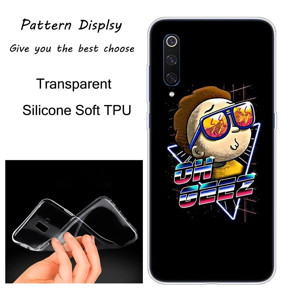 009 Популярный Мягкий силиконовый чехол для Xiao mi Pocophone F1 mi 5X A1 6X A2 8 SE Lite Play mi x3 9 9SE 9T Pro CC9 - Цвет: 009