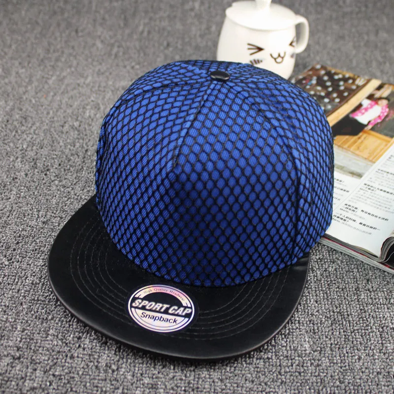 2018 Для мужчин Твердые Встроенная солнце кости мужской Брим прямо Snapback вводной
