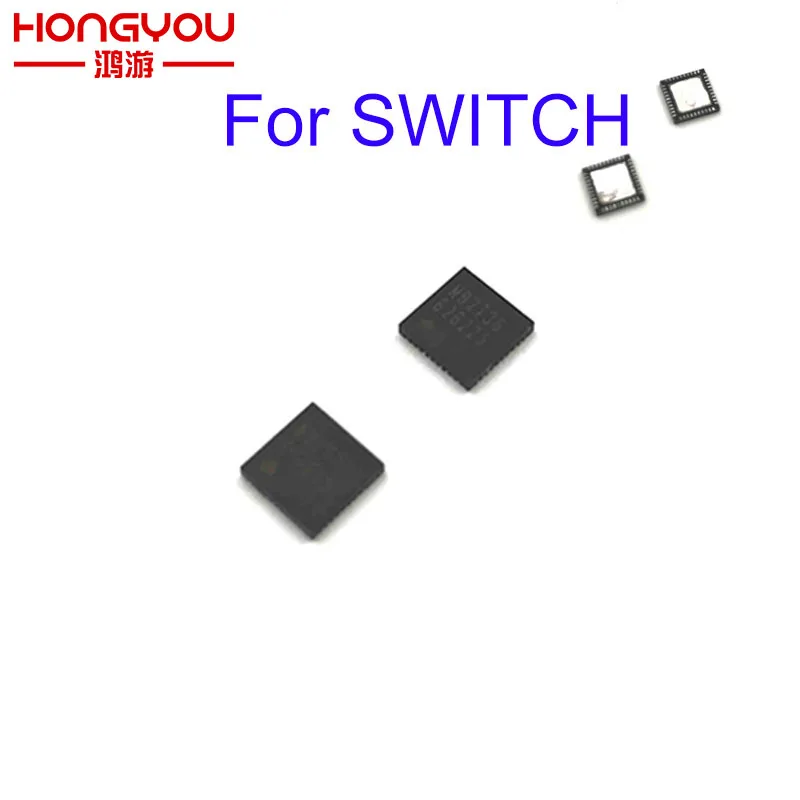 Материнская плата для NS Switch IC M92T36 с чипом зарядки аккумулятора M92T17 управления