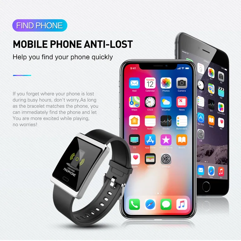 Новинка Y13 мужские умные часы водонепроницаемые спортивные для IOS Android phone