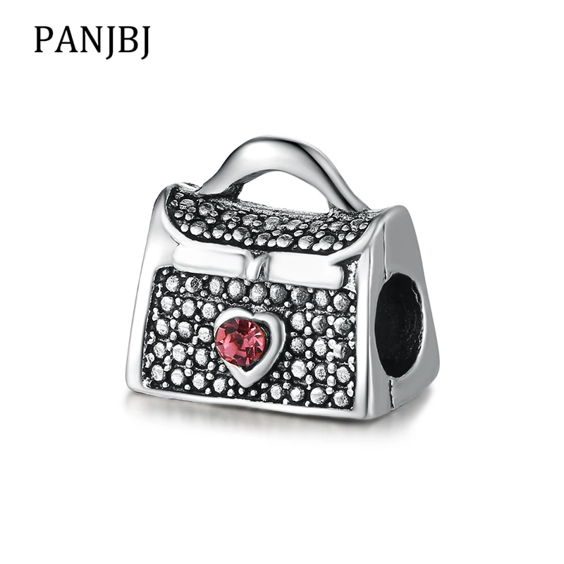 Новая Оригинальная сумка из сплава с бусинами женская для девушек