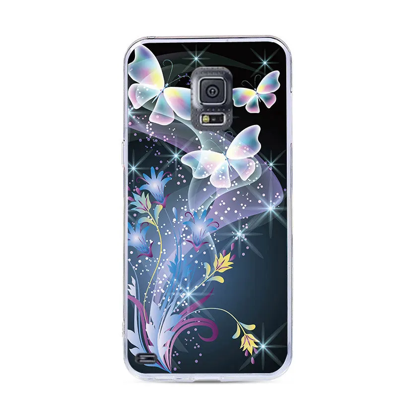 Мягкий чехол для телефона J &amp R из ТПУ Samsung Galaxy S5 S 5 SV i9600 G900F Neo SM-G903F G903 Duos G9006 G9006V |