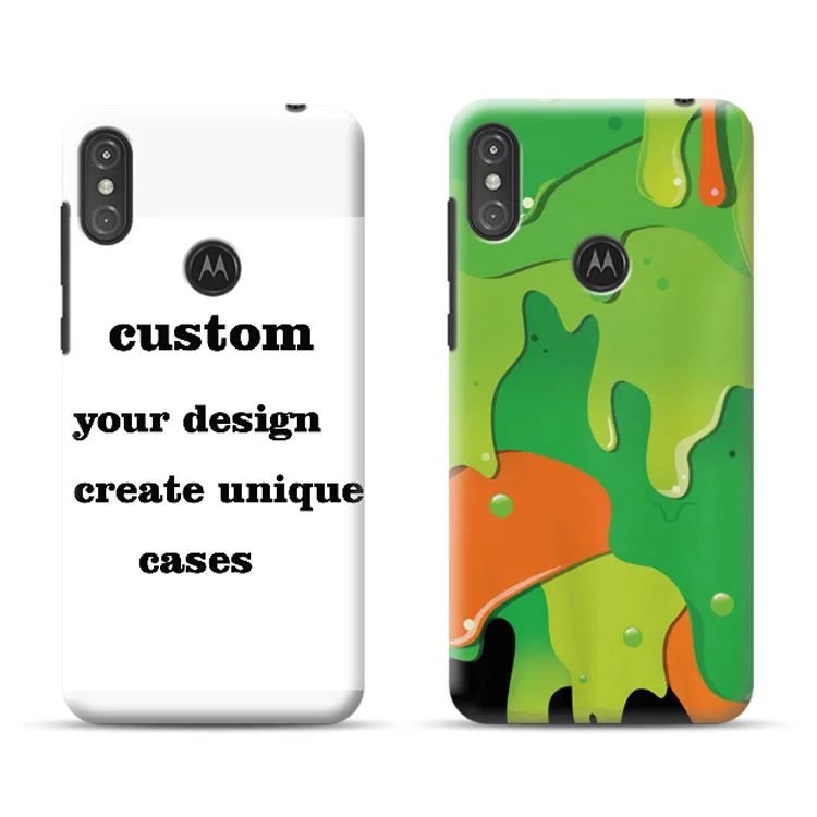Drippingпигмент индивидуальный дизайн чехол для мобильного телефона Motorola One/E5/G7