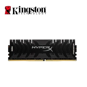 Kingston HyperX DDR4 8G 3000 МГц HX430C15PB38 8 ГБ 1G x 64-Bit DDR4-3000 CL15 288-Pin DIMM