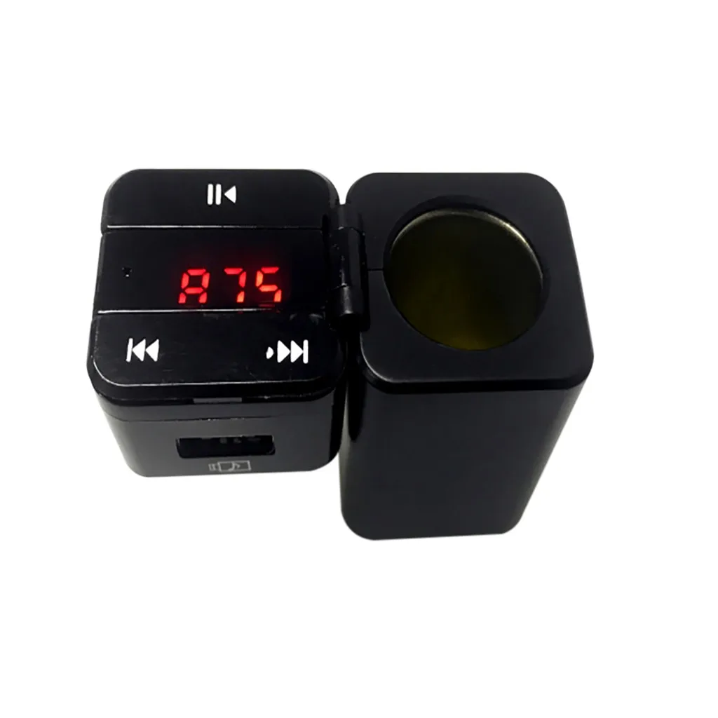 RUNDONG авто аксессуары Bluetooth автомобильный набор свободные руки Автомобильный MP3