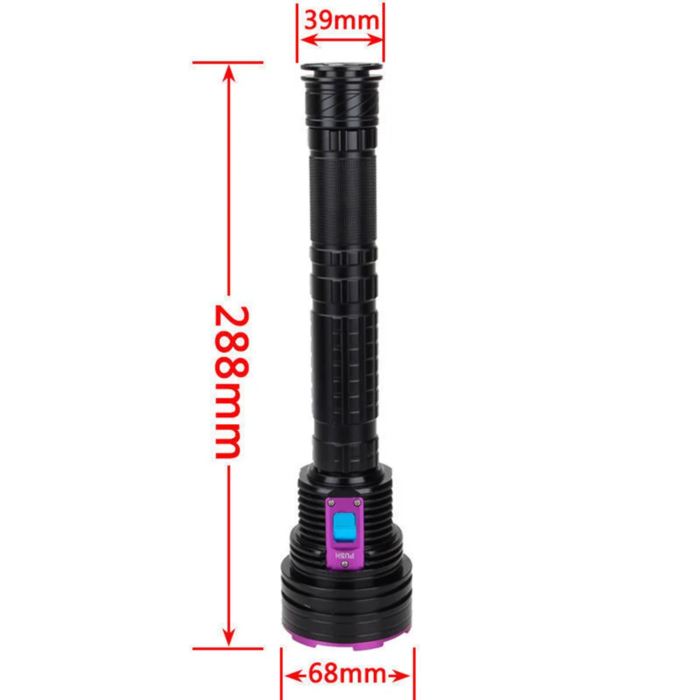 12xL2 7000 Lumens LED diving flashlight Aluminum Alloy light 40w super bright lamp use 3x18650/26650 Waterproof underwater 20m | Лампы и