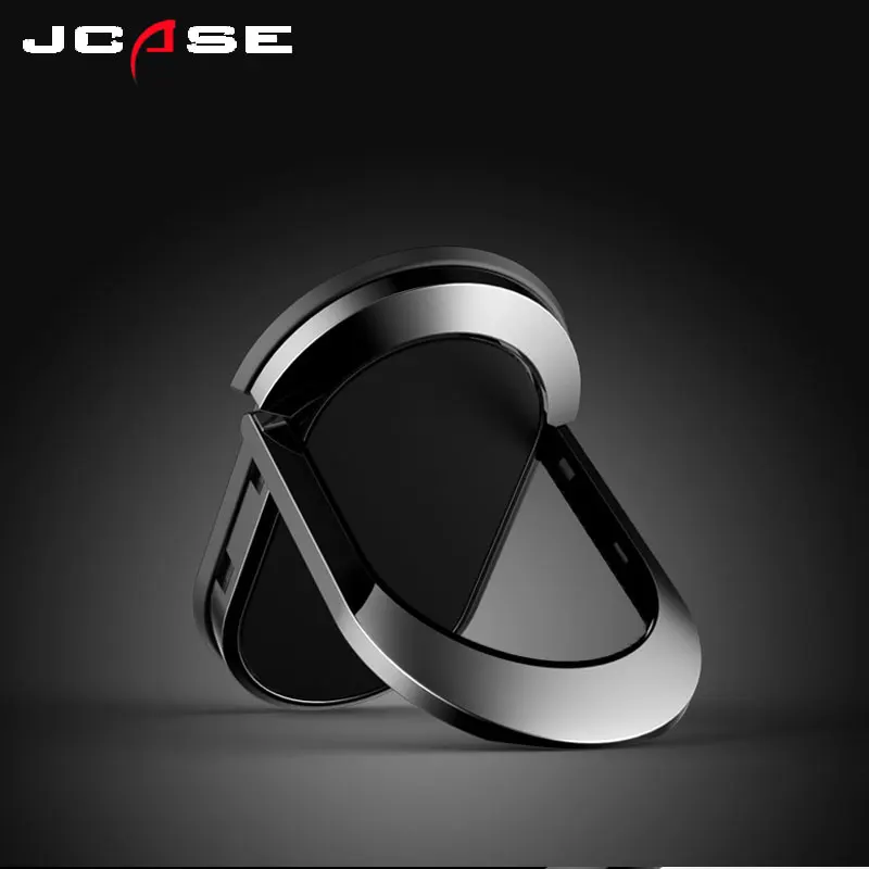Металлический держатель для телефона JCASE универсальный вращение на 360 градусов