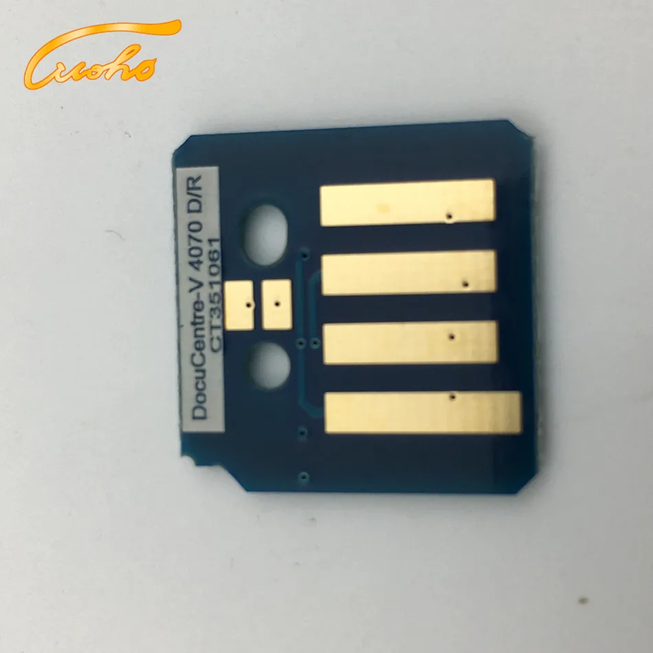 5 шт. CT351061 барабанный чип для Xerox DocuCentre V 4070 5070 ApeosPort 3070 чип/DC V4070 V5070 80K|Чип картриджа|