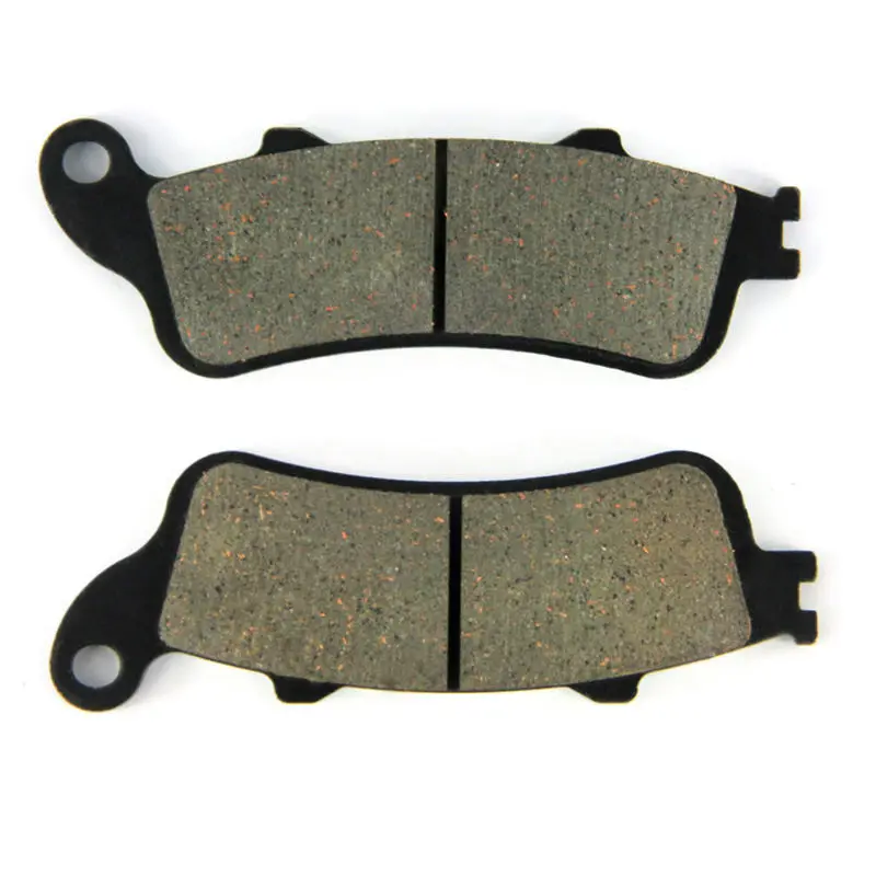 

SOMMET Motorcycle Front Brake Pads Disc 1 pair for Kawasaki EN 650 Vulcan S (ABS & Non ABS) (2015-2016) LT261